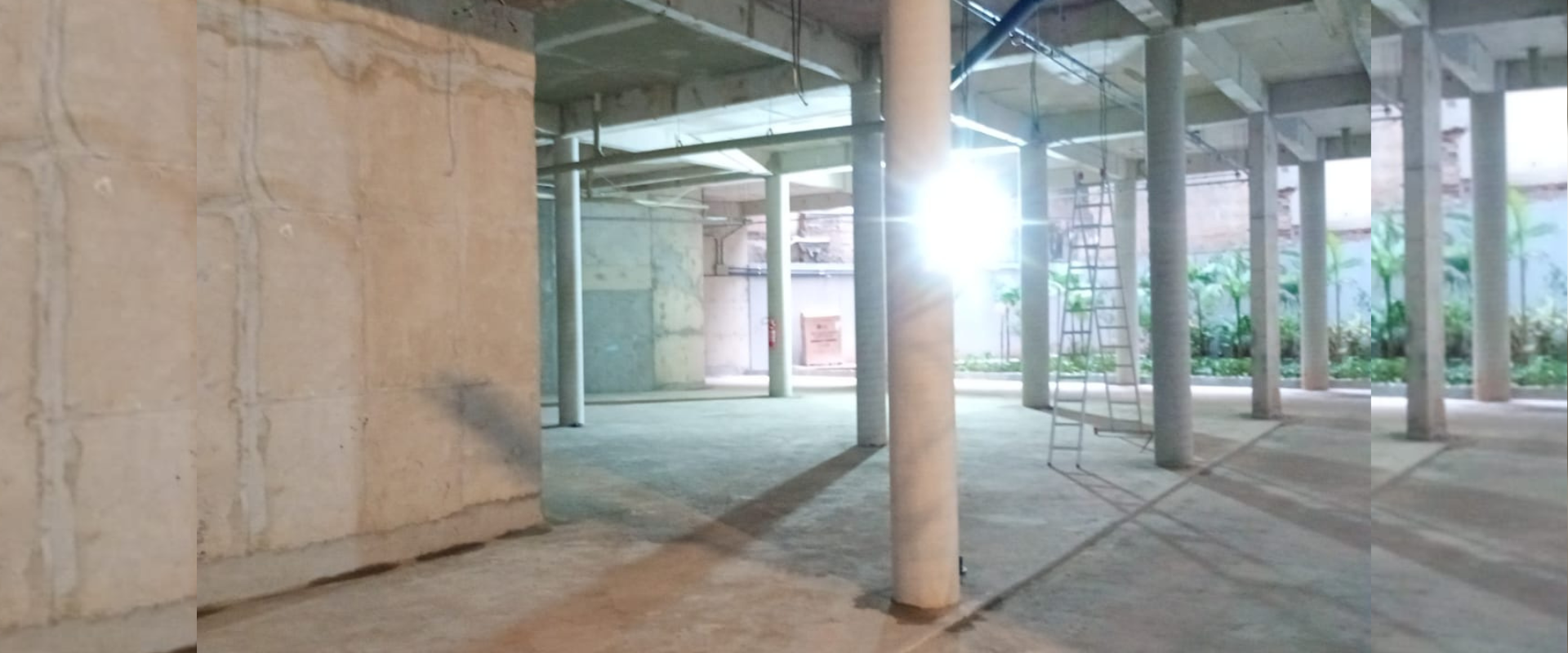 Limpeza pós-obra