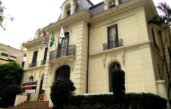 Casarão ABIT
