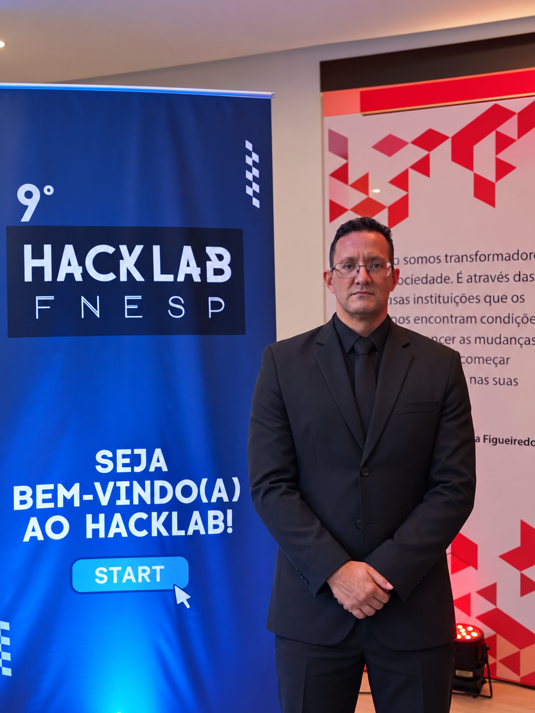 Segurança para eventos