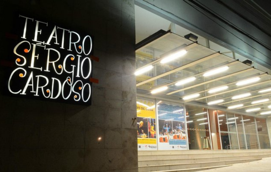 Teatro Sérgio Cardoso